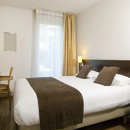 Ξενοδοχείο με διαμερίσματα Sejours & Affaires Le Clos Beaumois 2*