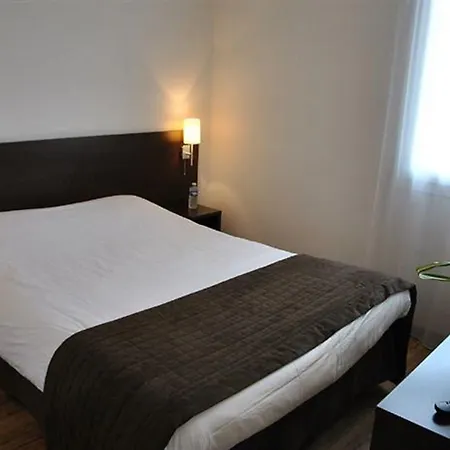 Ξενοδοχείο με διαμερίσματα Sejours & Affaires Le Clos Beaumois 2*