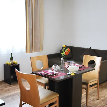 Sejours & Affaires Le Clos Beaumois Caen