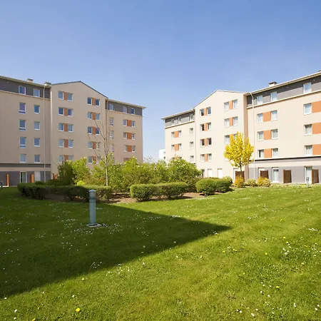 Sejours & Affaires Le Clos Beaumois Ξενοδοχείο με διαμερίσματα Καν