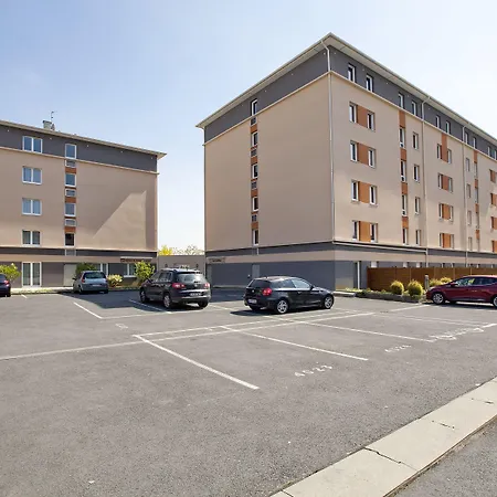 Apart-hotel Sejours & Affaires Le Clos Beaumois 2*