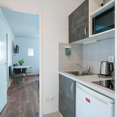 Sejours & Affaires Le Clos Beaumois Ξενοδοχείο με διαμερίσματα Καν