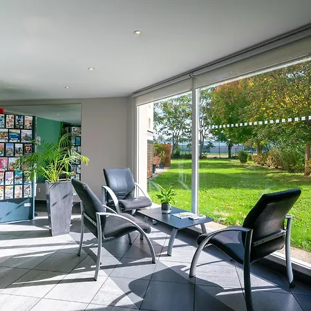 Apart Otel Sejours & Affaires Le Clos Beaumois Caen