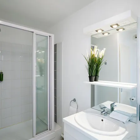 Aparthotel Sejours & Affaires Le Clos Beaumois