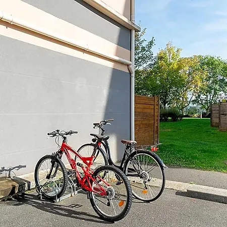 Sejours & Affaires Le Clos Beaumois Кан