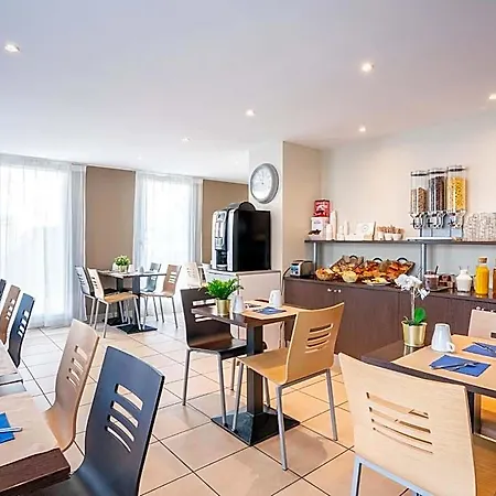 Sejours & Affaires Le Clos Beaumois