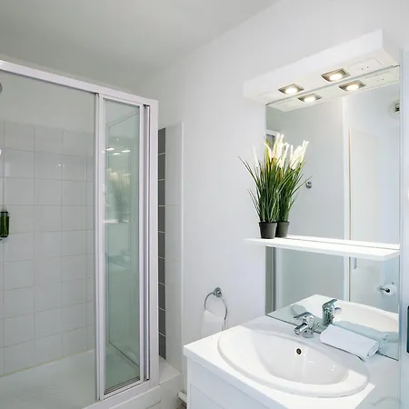 Séjours&affaires Le Clos Beaumois Aparthotel