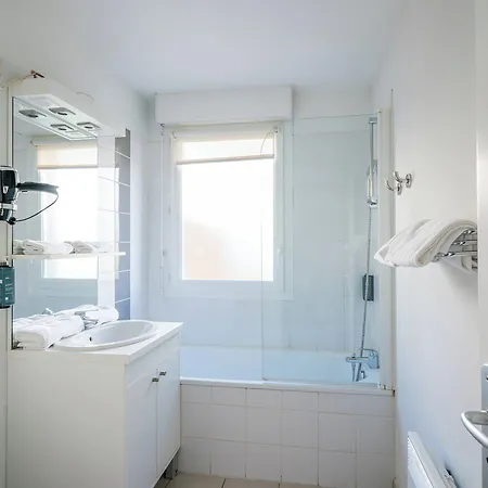 Séjours&affaires Le Clos Beaumois Aparthotel Caen