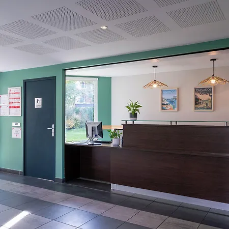 Aparthotel Séjours&affaires Le Clos Beaumois