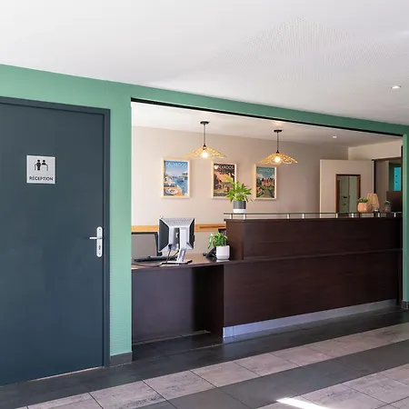 Séjours&affaires Le Clos Beaumois Caen
