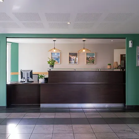 Aparthotel Séjours&affaires Le Clos Beaumois