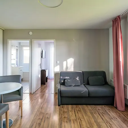 Séjours&affaires Le Clos Beaumois Caen