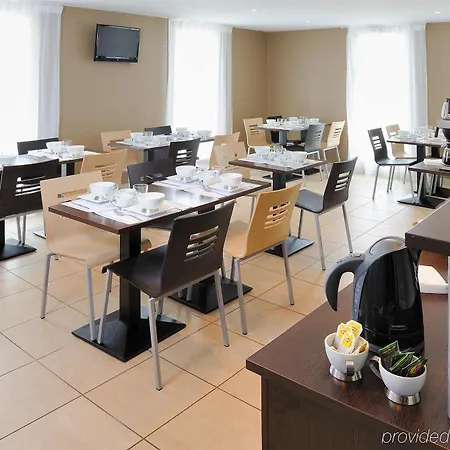 Séjours&affaires Le Clos Beaumois 2*