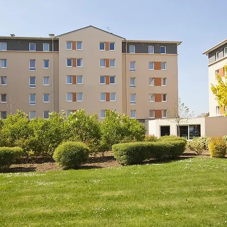 Séjours&affaires Le Clos Beaumois Appart hôtel Caen