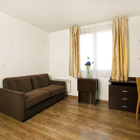 Séjours&affaires Le Clos Beaumois 2* Caen