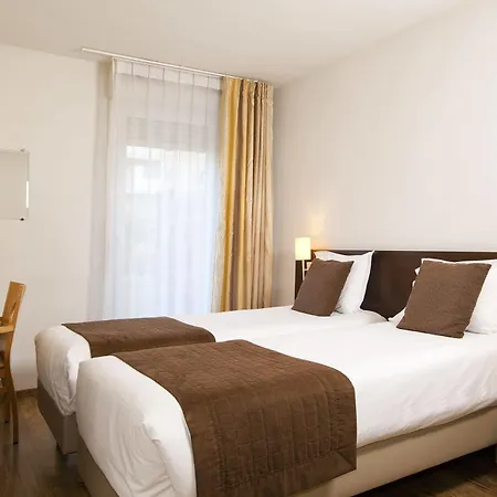 Appart hôtel Séjours&affaires Le Clos Beaumois Caen