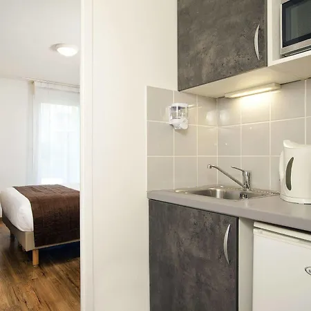 Séjours&affaires Le Clos Beaumois Caen
