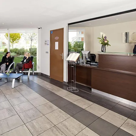 Appart hôtel Séjours&affaires Le Clos Beaumois 2*