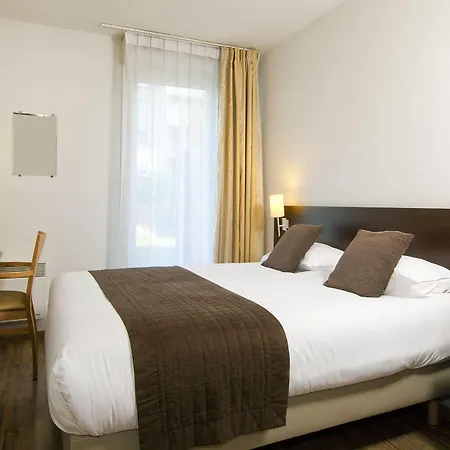 Appart hôtel Séjours&affaires Le Clos Beaumois Caen