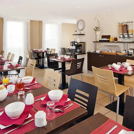 Apartmanhotel Sejours & Affaires Le Clos Beaumois