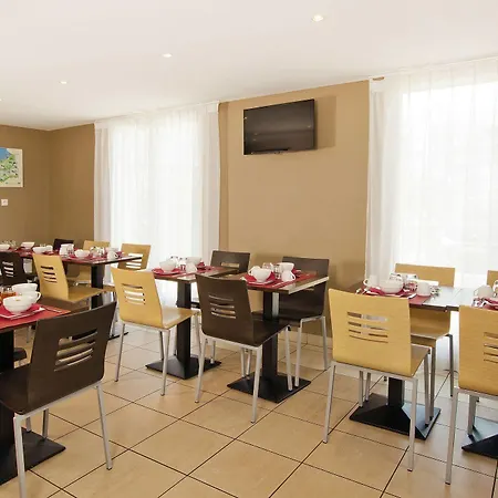 Séjours&affaires Le Clos Beaumois Appart hôtel