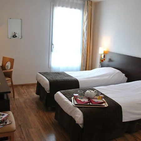 Apart-hotel Sejours & Affaires Le Clos Beaumois