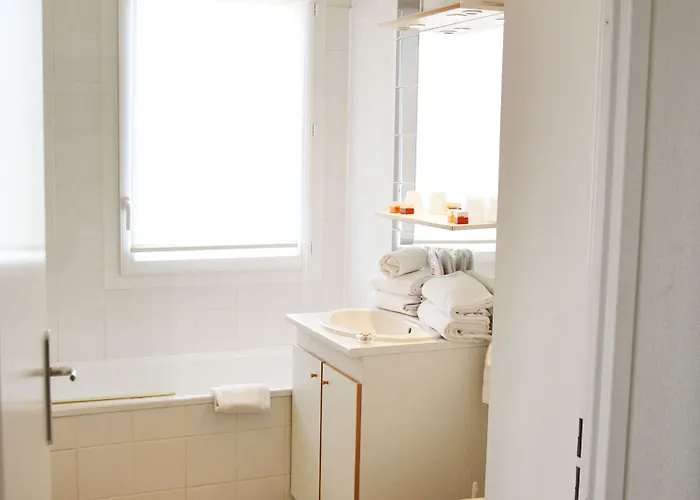 Sejours & Affaires Le Clos Beaumois Aparthotel Caen