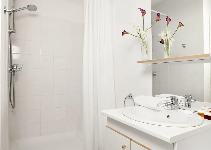 Sejours & Affaires Le Clos Beaumois Caen