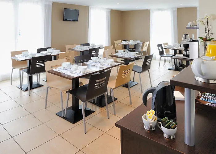 Sejours & Affaires Le Clos Beaumois