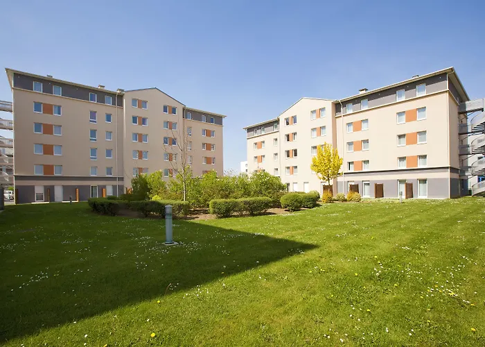 Sejours & Affaires Le Clos Beaumois Aparthotel Caen