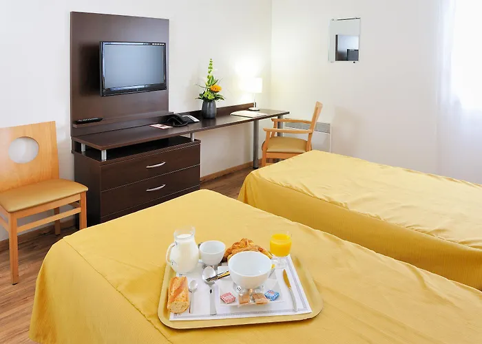 Sejours & Affaires Le Clos Beaumois Caen