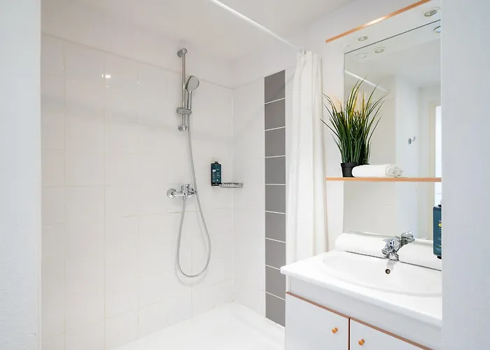 Sejours & Affaires Le Clos Beaumois Aparthotel Caen