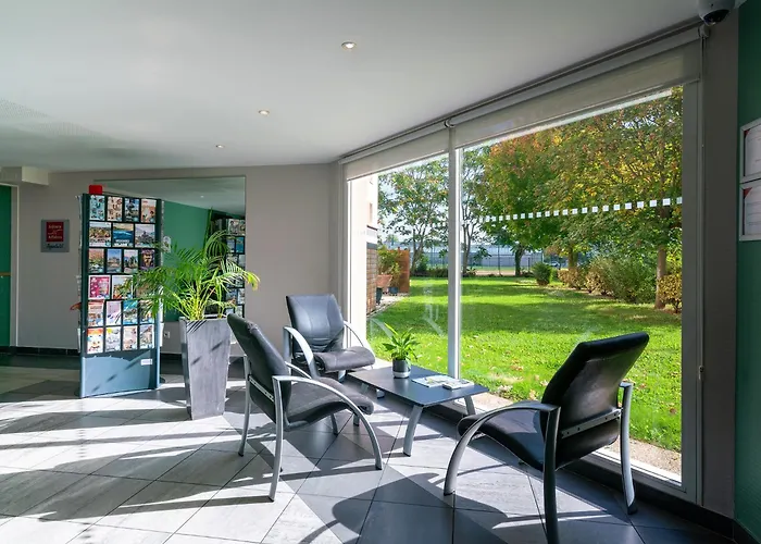 Aparthotel Sejours & Affaires Le Clos Beaumois Caen