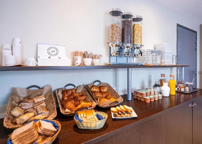 Sejours & Affaires Le Clos Beaumois Caen