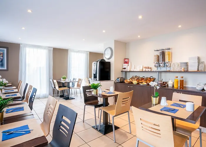 Sejours & Affaires Le Clos Beaumois Caen