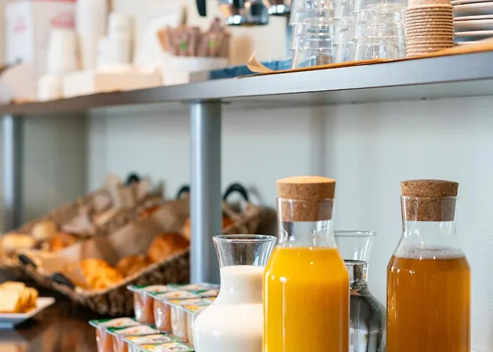 セジュール＆アフェール ル クロ ボーモワ 2* カーン