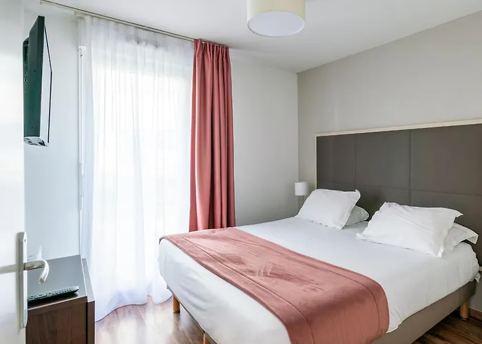 Sejours & Affaires Le Clos Beaumois