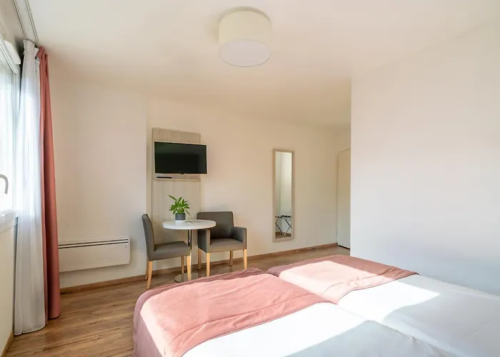 Sejours & Affaires Le Clos Beaumois Aparthotel Caen