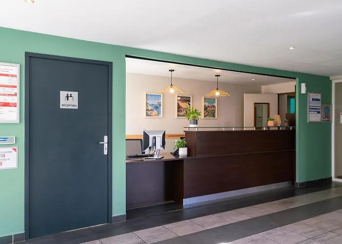 Sejours & Affaires Le Clos Beaumois Aparthotel Caen