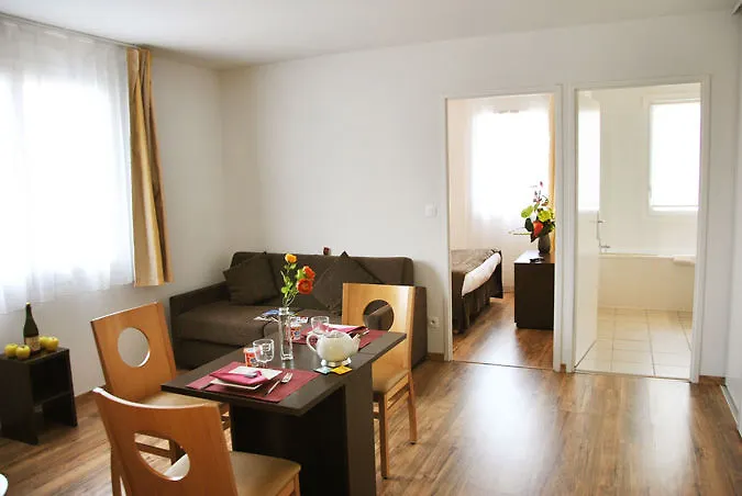 Sejours & Affaires Le Clos Beaumois Aparthotel Caen