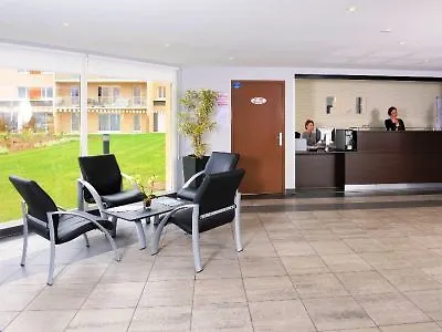 Sejours & Affaires Le Clos Beaumois Aparthotel