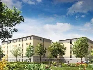 Aparthotel Sejours & Affaires Le Clos Beaumois