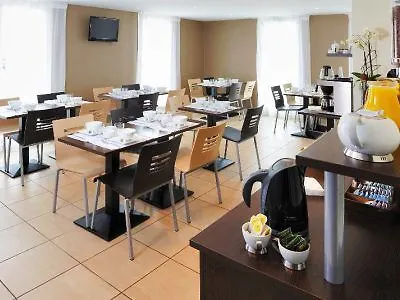 Sejours & Affaires Le Clos Beaumois Caen
